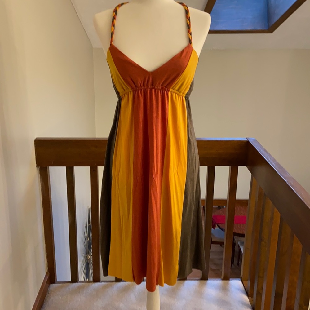 Boho super soft dress